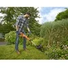 Black &amp; Decker Juodas &amp; Decker Žoliapjovė - trimeris Juodas &amp; Decker BESTE625-QS; 450 W