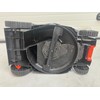 Black &amp; Decker OUTLET: Elektrinė vejapjovė 42cm su laikikliu EasySteer, 1800W Juodas &amp; Decker [BEMW481ES-OUTLET]