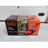 Black &amp; Decker OUTLET: Elektrinė vejapjovė 42cm su laikikliu EasySteer, 1800W Juodas &amp; Decker [BEMW481ES-OUTLET]
