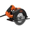 Black &amp; Decker Juodas &amp; Decker Juodas &amp; DECKER CS1200-QS | Circular Saw | 1200 W | 165 mm | 210-240 V