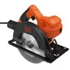 Black &amp; Decker Juodas &amp; Decker Juodas &amp; DECKER Circular Saw | CS1200-QS | 1200 W | 165 mm | 210-240 V