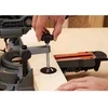 Black &amp; Decker Juodas decker „Juodas &amp; Decker“ diskinis pjūklas, kampinis pjūklas, 216/30 mm, 1500 W Juodas &amp; Decker [BES702-QS]