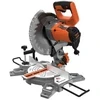 Black &amp; Decker Juodas decker „Juodas &amp; Decker“ diskinis pjūklas, kampinis pjūklas, 216/30 mm, 1500 W Juodas &amp; Decker [BES702-QS]