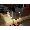 Black &amp; Decker Juodas decker „Juodas &amp; Decker“ diskinis pjūklas, kampinis pjūklas, 216/30 mm, 1500 W Juodas &amp; Decker [BES702-QS]