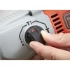Black &amp; Decker Juodas &amp; Decker Perforatoriai Juodas &amp; Decker BEHS02K-QS; 2,2 J; 800 W; SDS-plus