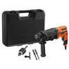 Grąžtas Black &amp; Decker BD Perforatorius 650W KUFER
