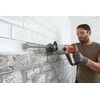 Black &amp; Decker Juodas &amp; Decker Perforatoriai Juodas &amp; Decker BEHS02K-QS; 2,2 J; 800 W; SDS-plus