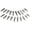 Black &amp; Decker 1/4 colio akumuliatorinis atsuktuvas + 34 priedai, 3,6 V, 1,5 Ah, Juodas &amp; Decker [CS3651LCA35-QW]