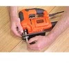 Black & Decker Juodas & Decker Juodas & DECKER Siaurapjūklis | BES603-QS | 400 W