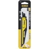 Grąžtas Bajonetinis pjūklo diskas medienai su vinimis, 6 dantys/colis, 152 mm XR serijos Extreme Demolition Carbide, DeWalt [DT20440-QZ]