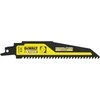 Grąžtas Bajonetinis pjūklo diskas medienai su vinimis, 6 dantys/colis, 152 mm XR serijos Extreme Demolition Carbide, DeWalt [DT20440-QZ]