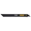 Grąžtas Pjūkleliai tiesiniam pjūklui DeWalt DT2450-QZ; 225 mm; 2 vnt.