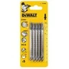 DEWALT PJŪKLELIS SIAURAPJŪKLIUI 100×2,5mm T101BR MEDIENA/PLOKŠTĖ /5vnt.