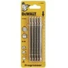 Pjūkleliai siaurapjūkliui DeWalt T345XF; 5 vnt.