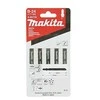 Makita Siaurapjūklio pjūkleliai B-24 (T118G) 50MM 5Vnt. A-85759
