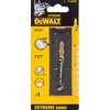dėlionės peiliukai 76mm nerūdijančio plieno pjovimui 1 vnt. DeWalt [DT2101-QZ]