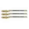 Pjūkleliai siaurapjūkliui Dewalt DT2081-QZ, 3 vnt., 82,6x1,4 mm, laminatui