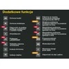 Batai BHP, juoda, dydis 45, S7, ENDEVOUR, DEWALT [DWF50551-101-11]