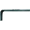 Chromuotas šešiakampis raktas, metrinis, 17 mm, Wera [05021090001]