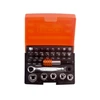 BAHCO 26 vnt. rinkinys, 1/4", 2058/S26