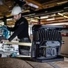 Akumuliatorinis darbo prožektorius Scangrip Nova 10 Connect, 10000 lm, IP65, 18/20 V