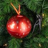 Cobra XS 100 mm replės KNIPEX kalėdinėje pakuotėje [87 00 100 XMAS] dovanai