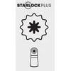 Pjūklelis FEIN E-Cut Universal Starlock 44mm 1 vnt.