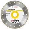 BOSCH DIAMOND DISKAS * 230mm TURBO ECO UNIVERSAL