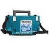 Makita MAKPAC Šaltdėžė nr.3 11l 198254-2 350ml- 15vnt. ir 500ml PET - 10vnt.