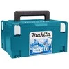 Makita MAKPAC Šaltdėžė nr.3 11l 198254-2 350ml- 15vnt. ir 500ml PET - 10vnt.