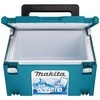 Makita MAKPAC Šaltdėžė nr.3 11l 198254-2 350ml- 15vnt. ir 500ml PET - 10vnt.