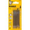 DEWALT BRZESZCZOT DO WYRZYNARKI 100x2,5mm T101B DREWNO /5szt.