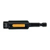 DEWALT KOŃCÓWKA Z NASADKĄ 8mm SAMOCZYSZCZĄCA