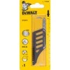 DEWALT JIGSAW BLADE 112x2,3mm MEDIENA / 1 vnt