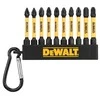 DEWALT Rinkinys sukimo antgalių FLEXTORQ 10cz.