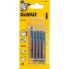 100mm siaurapjūkliai metalui pjauti DeWalt [DT2163-QZ] 5 vnt.