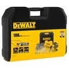 Įrankių komplektas DeWalt DWMT73801; 108 vnt.