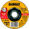 metalo pjovimo diskas 125 mm storis 2,8 mm DeWALT [DT43911-QZ]