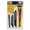 Pjūklelių rinkinys DeWalt DT99550-QZ; 13 vnt.