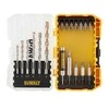 Grąžtų ir sukimo antgalių rinkinys DeWalt DT70712-QZ; 19 vnt.