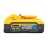 DeWALT Powerstack akumuliatoriai DCBP518H2 18V, 2x5.0 Ah