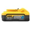 DeWALT Powerstack akumuliatoriai DCBP518H2 18V, 2x5.0 Ah