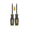 Atsuktuvų komplektas DeWalt DWHT62057-0; PH2; 6,5 mm; 2 vnt.