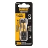 DEWALT IMPACT BIT PZ2x50 2 vnt. YPATINGAS POVEIKIO TORSIJA