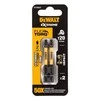 DEWALT POVEIKIO PATARIMAS T20x50 /2vnt.. YPATINGAS POVEIKIO SUKIMAS