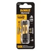 DEWALT POVEIKIO TIPAS T25x50 /2vnt.. YPATINGAS POVEIKIO SUKIMAS