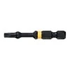 DEWALT POVEIKIO TIPAS T25x50 /2vnt.. YPATINGAS POVEIKIO SUKIMAS