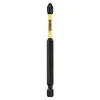 Smūginiai antgaliai PH2 89mm 2vnt. DeWalt DT70567T