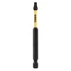 DEWALT POVEIKIO PATARIMAS. TORX T20x89mm /2vnt.. DT70568T-QZ