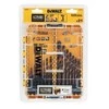 Grąžtas Grąžtų rinkinys DeWalt DT70755-QZ; 21 vnt.